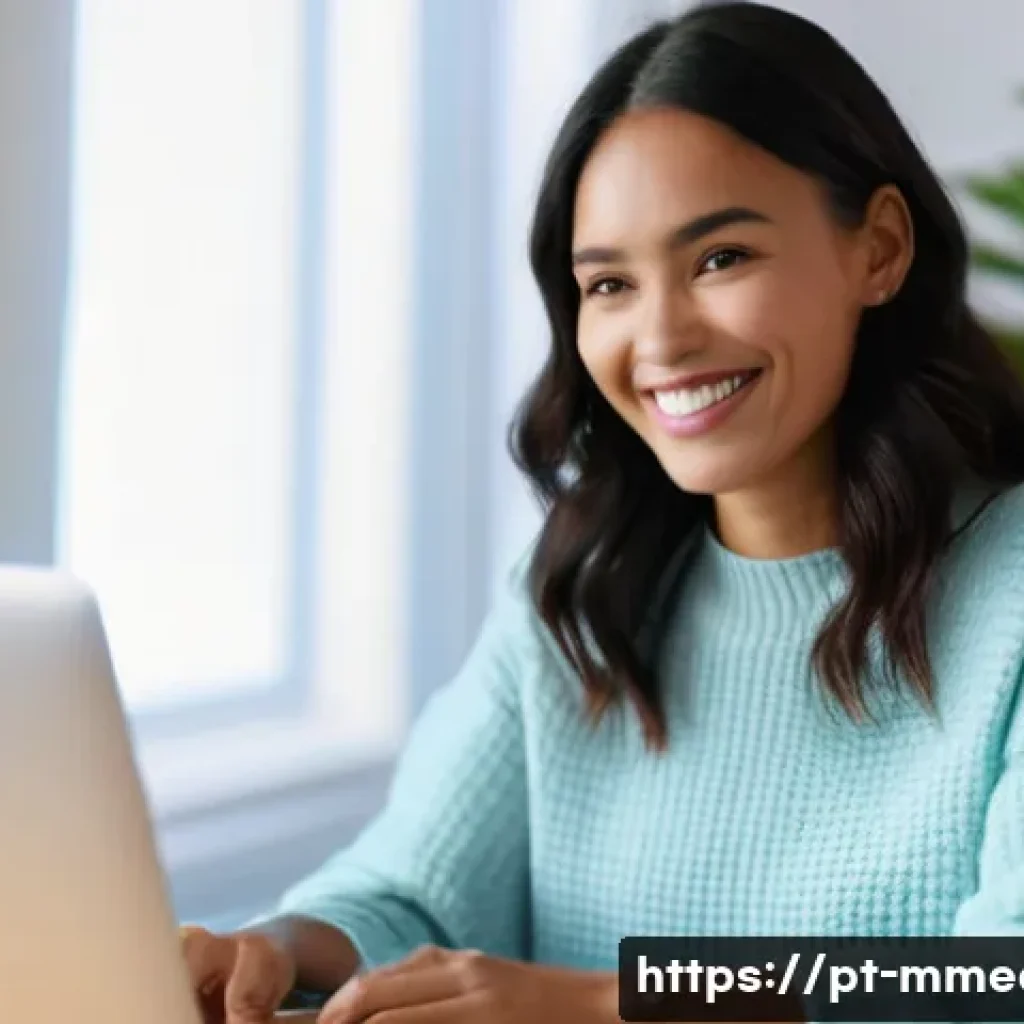 멀티미디어 콘텐츠 제작과 스토리텔링 - **Prompt 1: The Authentic Digital Creator's Connection**
    "A warm and inviting medium shot of a f...