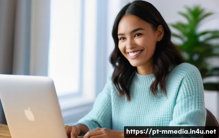 멀티미디어 콘텐츠 제작과 스토리텔링 - **Prompt 1: The Authentic Digital Creator's Connection**
    "A warm and inviting medium shot of a f...